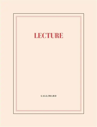 Lecture : protège-livre Lecture : protège-livre
