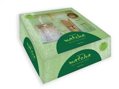Mon atelier matcha