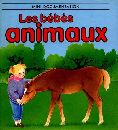 Les bébés animaux