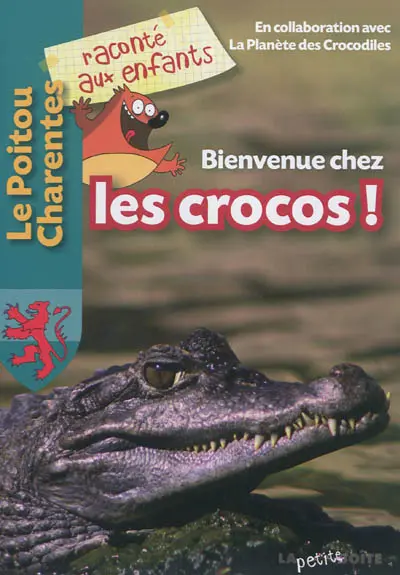Bienvenue chez les crocos !