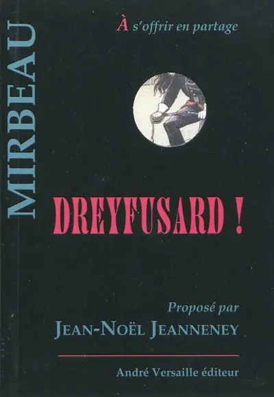 Dreyfusard !