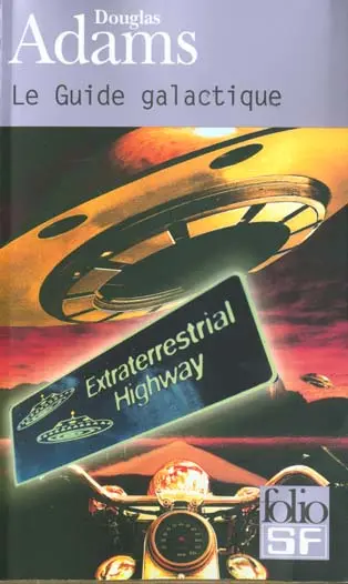 Le guide galactique. Vol. 1