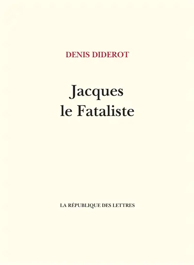 Jacques le fataliste
