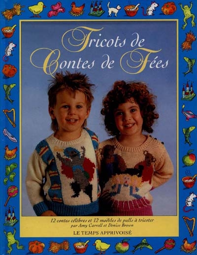 Tricots de contes de fées