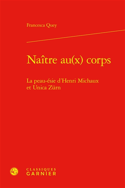 Naître au(x) corps : la...