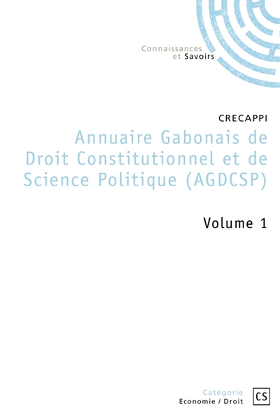 Annuaire Gabonais de Droit...