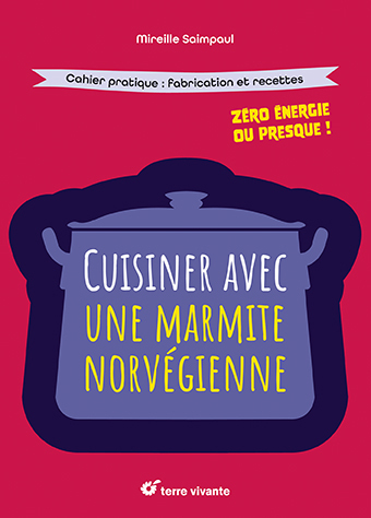 Cuisiner avec une marmite...