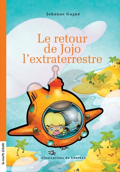 Le retour de Jojo l'extraterrestre