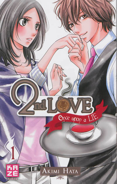 2nd love : once upon a lie. Vol. 1