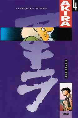 Akira. Vol. 4. Le réveil