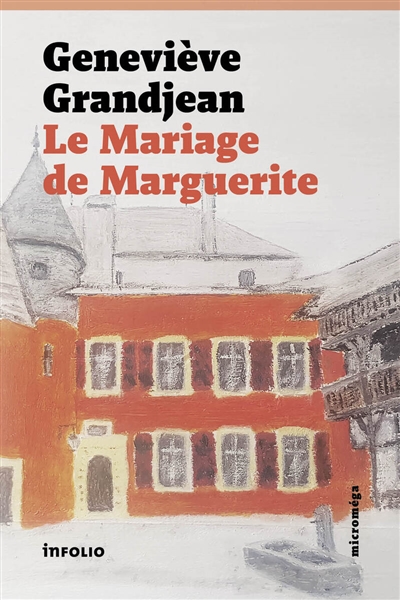 Le mariage de Marguerite