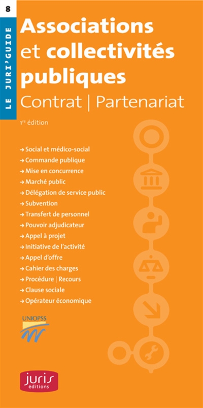 Associations et collectivités publiques : contrat-partenariat