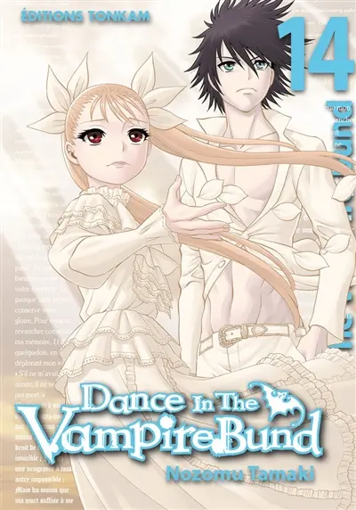 Dance in the Vampire Bund. Vol. 14