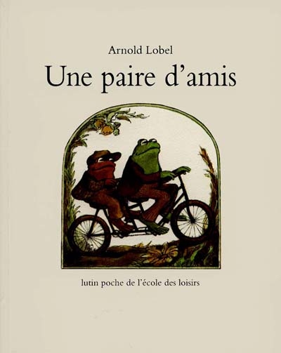 Une paire d'amis