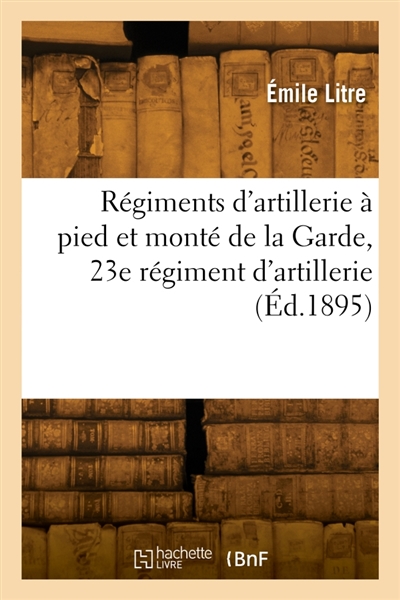 Régiments d'artillerie à...