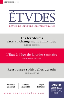 etudes, n° 4274