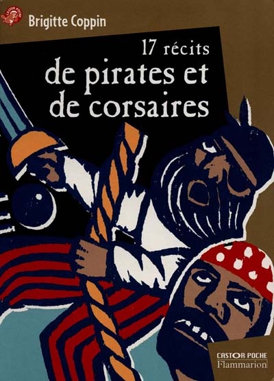 17 récits de pirates et de corsaires