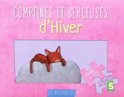 Comptines et berceuses d'hiver