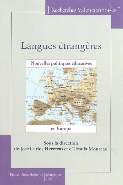 Langues étrangères : nouvelles politiques éducatives en Europe