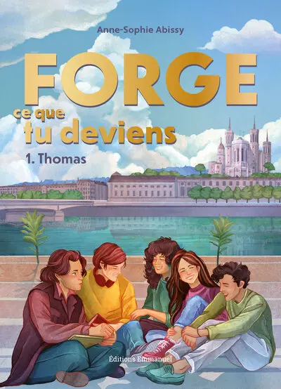 Forge ce que tu deviens. Vol. 1. Thomas