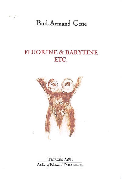 Fluorine & barytine, etc.