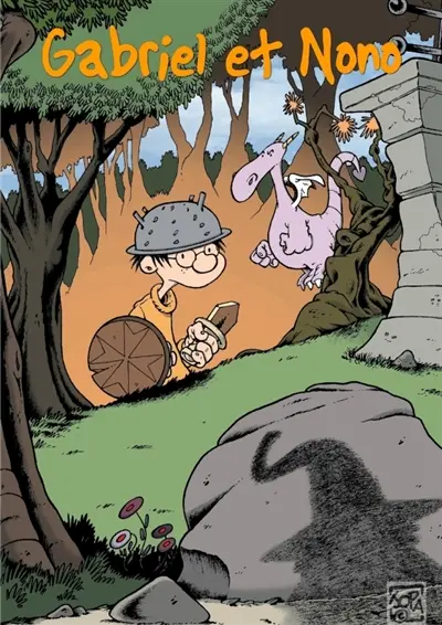 Gabriel et Nono