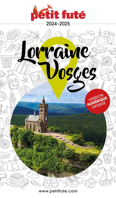Lorraine, Vosges : 2024-2025