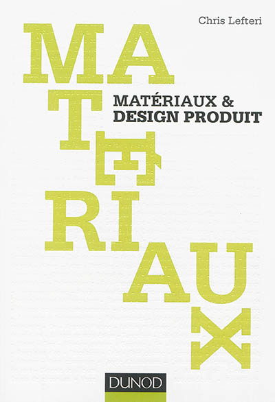 Matériaux & design produit