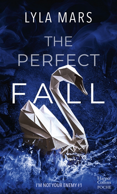 Couverture de I'm not your enemy. Vol. 1. The perfect fall