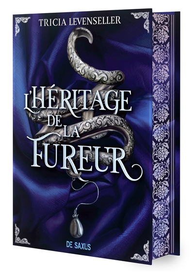 L'héritage de la fureur....