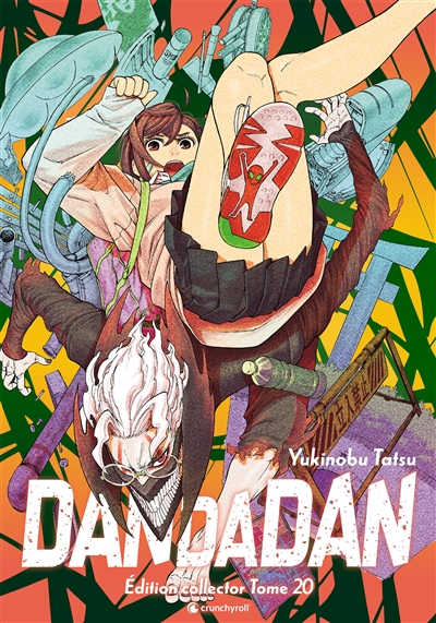 Dandadan. Vol. 20