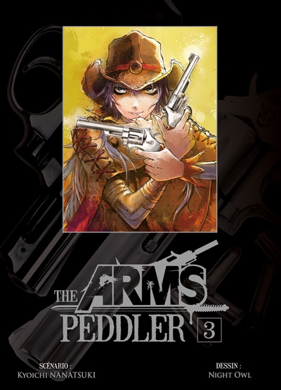 The arms peddler. Vol. 3