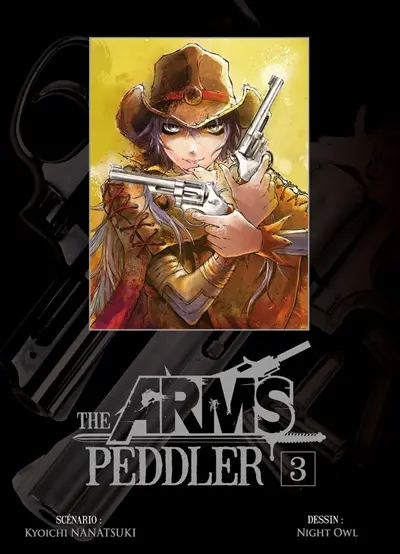 The arms peddler. Vol. 3