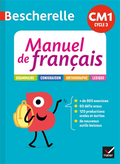 Manuel de français Cm1