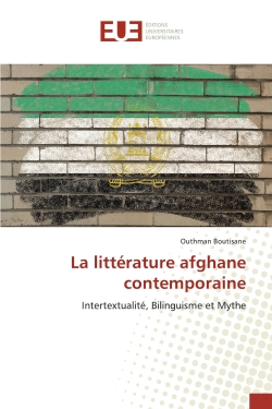 La litterature afghane...