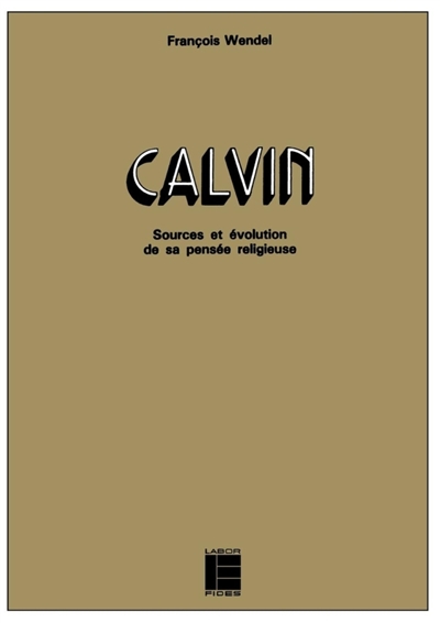 Calvin : sources et...