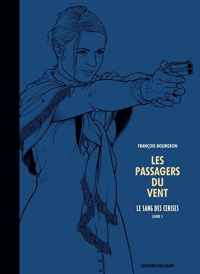 Les passagers du vent. Vol....