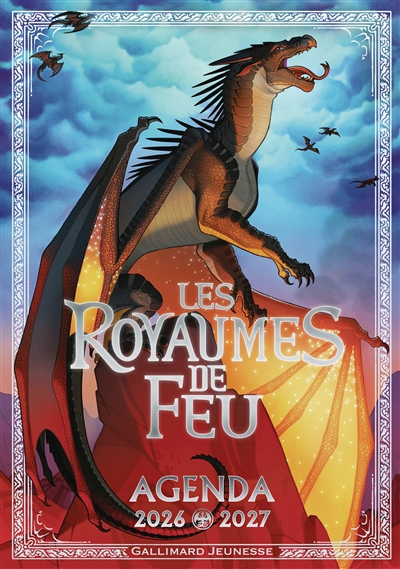 Les royaumes de feu : agenda 2026-2027