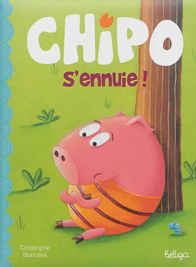 Chipo s'ennuie !