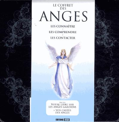 Le coffret des anges : les connaître, les comprendre, les contacter