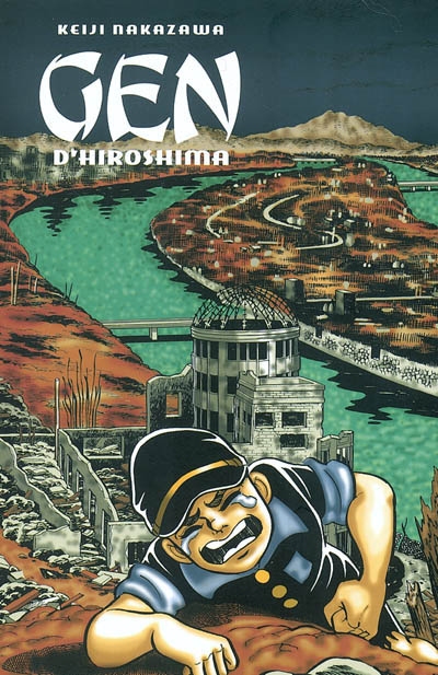 Gen d'Hiroshima. Vol. 2