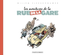 Les aventures de la rue de la Gare