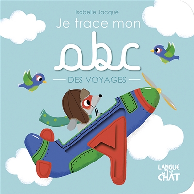 Je trace mon Abc des voyages !