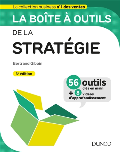 La boîte à outils de la stratégie