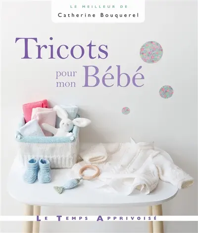 Tricots pour mon bébé