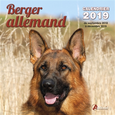 Berger allemand :...