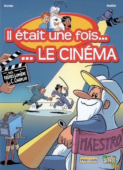 il était une fois .... le cinéma