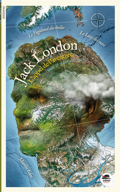 jack london : l'appel de l'aventure