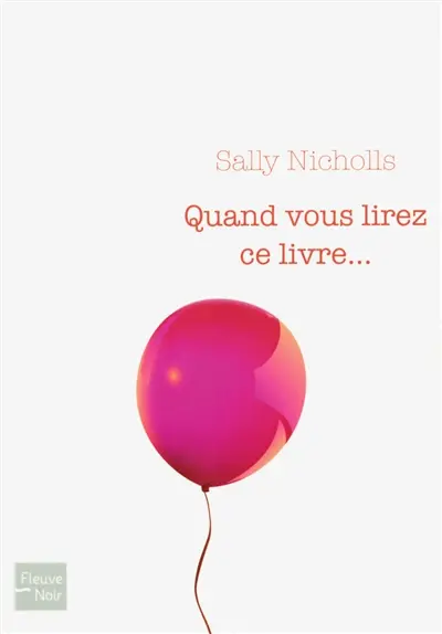 Quand vous lirez ce livre...