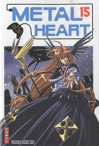 Metal heart. Vol. 15